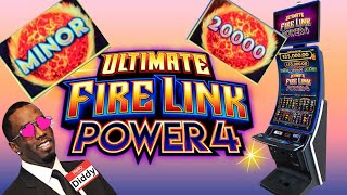 FIRST EVER BONUS ON THIS GAME AND IT PAYS HUGE - Ultimate Fire Link