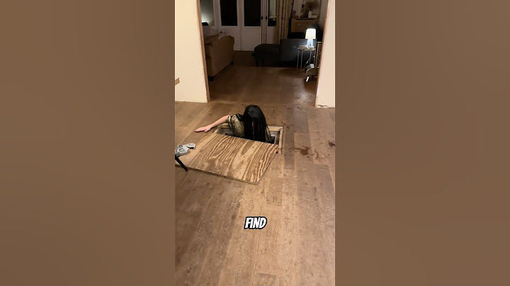 They Found a Well Under Their Kitchen Floor #renovation