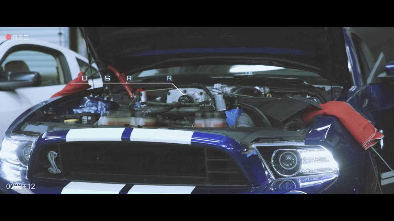 2014 GT500 Custom Camshafts Injected Engineering YouTube