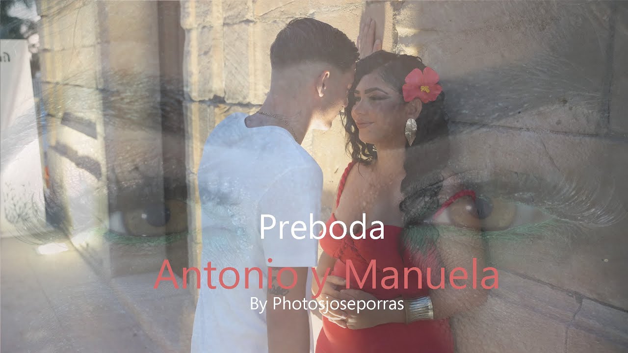 PREBODA] Antonio y Manuela By Photosjoseporras