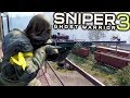 Sniper Ghost Warrior 3 Stealth Sniper Mission Gameplay