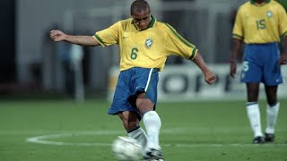 33 Best Free Kick Goals In Football