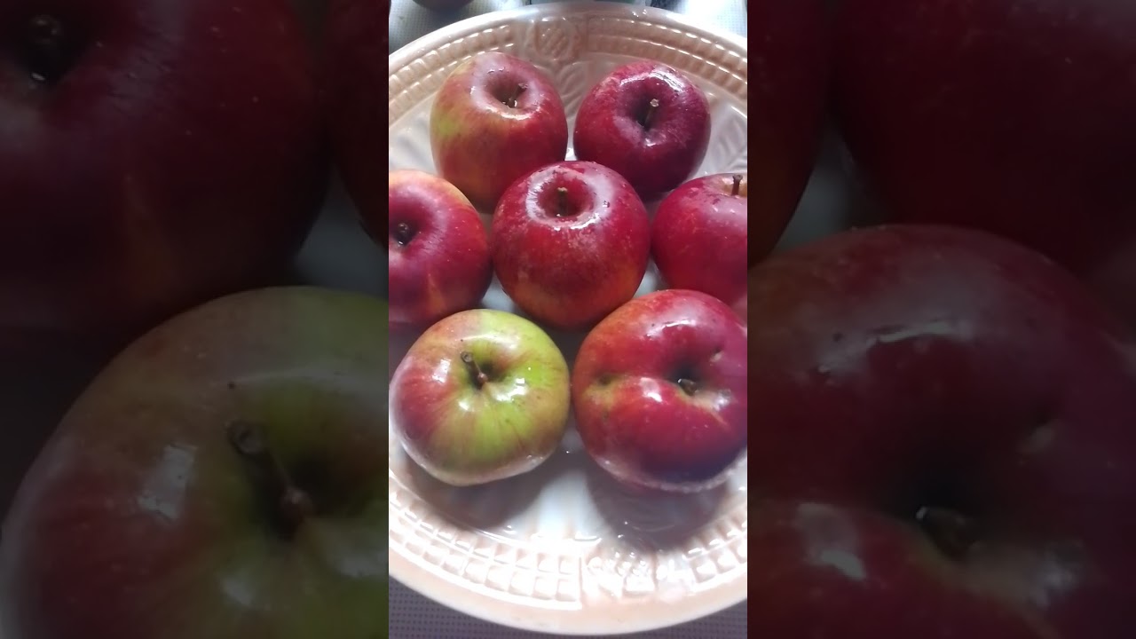 #яблоки