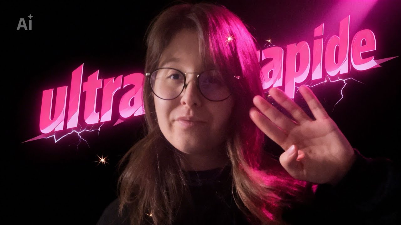 ASMR Fast & Intense 🌩 | Triggers Rapide pour Frissons Immédiats 