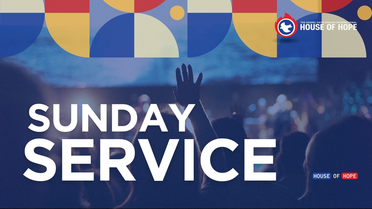 Sunday Worship Service - 3/1/26