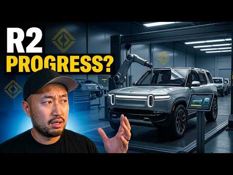 Rivian R2 Employee Deliveries Underway + My Top 3 Must-Have Tesla Accessories