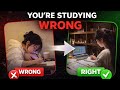 “You’re Studying Wrong… Try This Instead (7 Methods)”