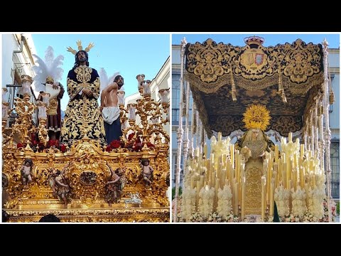 Real Hermandad y Cofradía de Nazarenos de Nuestro Padre Jesús de la Humildad en su Sentencia, Santísimo Cristo de la Yedra, Nuestra Señora de la Esperanza Coronada y Nuestra Señora del Rosario