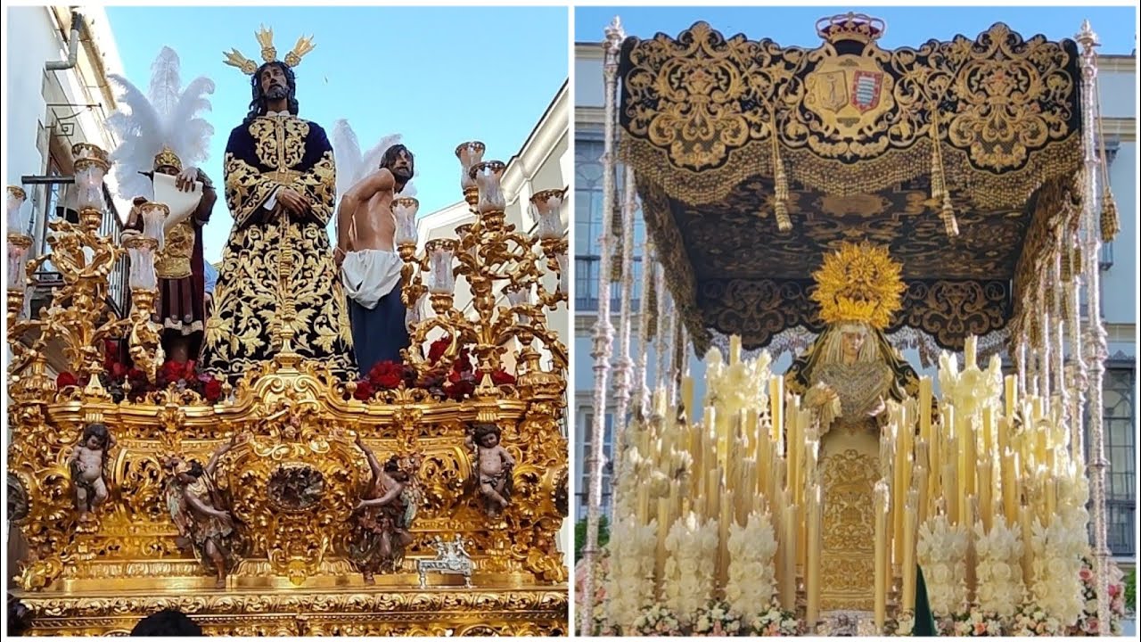 Especial Hermandad La Yedra, Noche de Jesús Jerez 2023