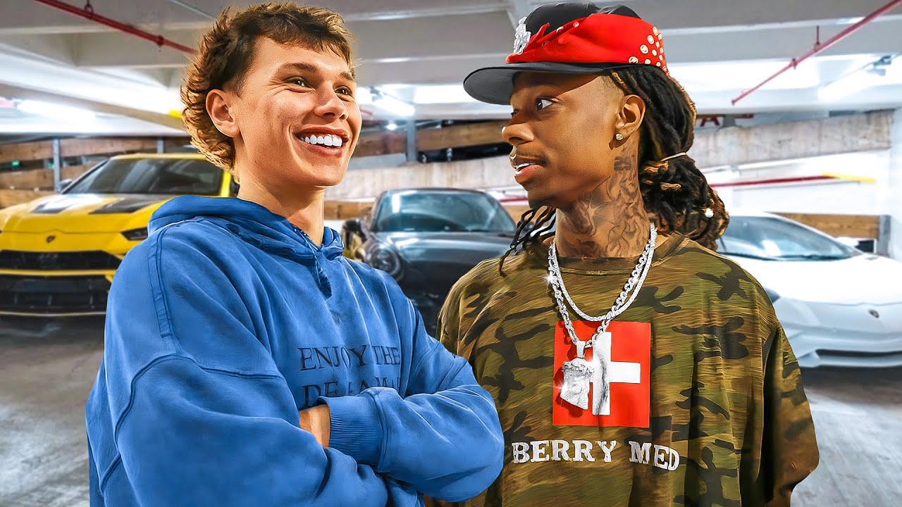 Брез и Куан захватывают Майами...