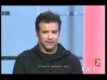 Roch voisine interview france 2