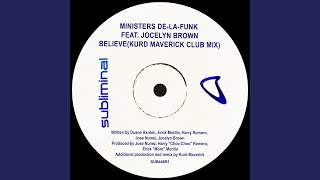 Believe (Kurd Maverick Club Mix)