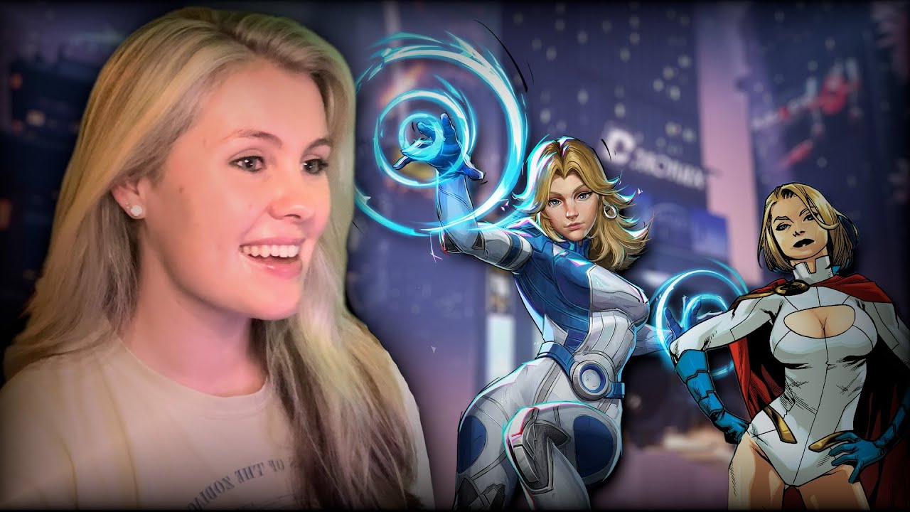 Who should she cosplay?