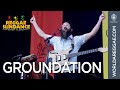 Capture de la vidéo Groundation Live At Reggae Sundance 2022