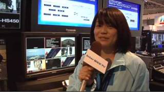 パナソニック InterBEE2009