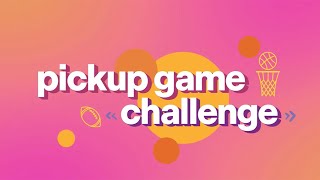Full Pickup Game Challenge: Sports (Excerpt from More childhood, please™ Episode 4) Update
