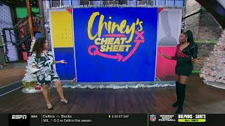 Ros Gold Onwude | ESPN