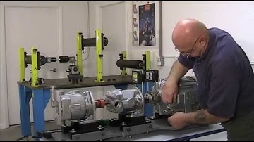 X-660 Wireless 3-Axis Shaft Alignment Laser - Part 2 - Demonstration