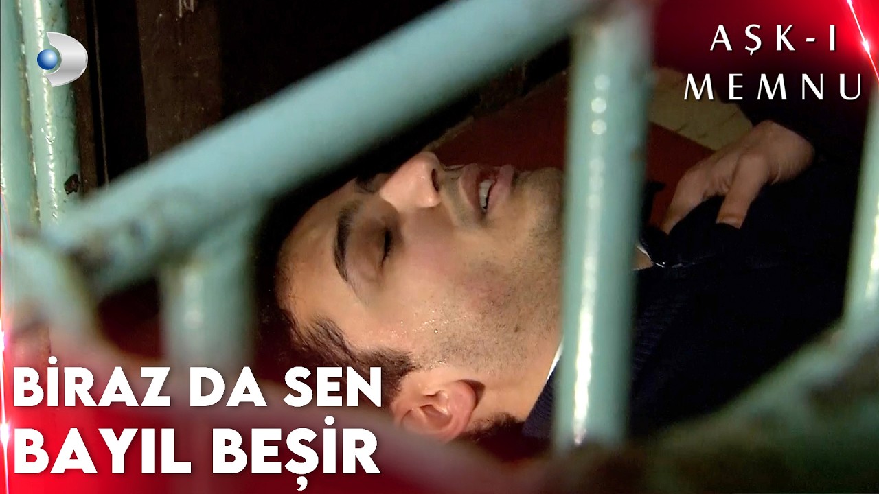 Beşir Gemide Fenalık Geçirdi! - Aşk-ı Memnu