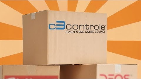 c3controls Panel Devices, Relays and Contactors and Much More Available at alpscontrols.com