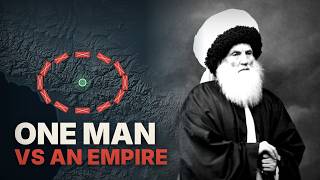 One Man vs the Russian Empire: How Imam Shamil Survived 25 Years