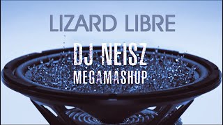 MAURO PICOTTO & STEREO PLAYERS & GIGI D AGOSTINO - LIZARD LIBRE (DJ NEISZ MegaMashup) 2021