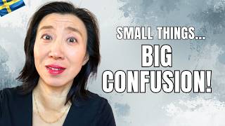 Things in Sweden Nobody Explains to You