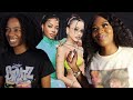 EMILIA, LUDMILLA, ZECCA &quot;NO SE VE.MP3&quot; REACTION!!