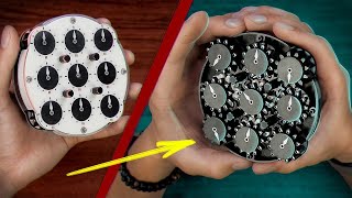 What is inside modern puzzles? The most advanced CLOCK puzzle