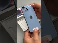 Apple iPhone 14 Plus Unboxing #shorts