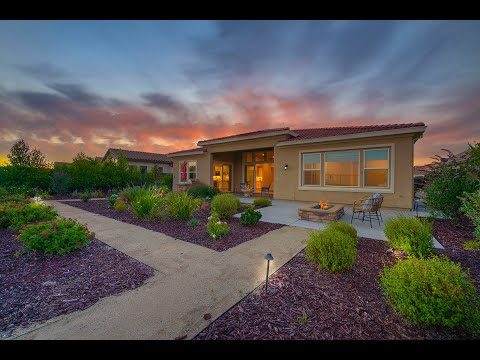 3361 Paseo Mira Vista, Lincoln, CA home video tour