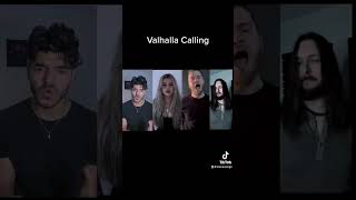 Valhalla Calling duet #bass #harmony #viking #subharmonics Resimi