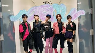 MEOVV_"MEOW" Dance Cover By XF1NITE (XF1NITE MEOVV_MEOW) #meovvmeow #kpop #xf1nite