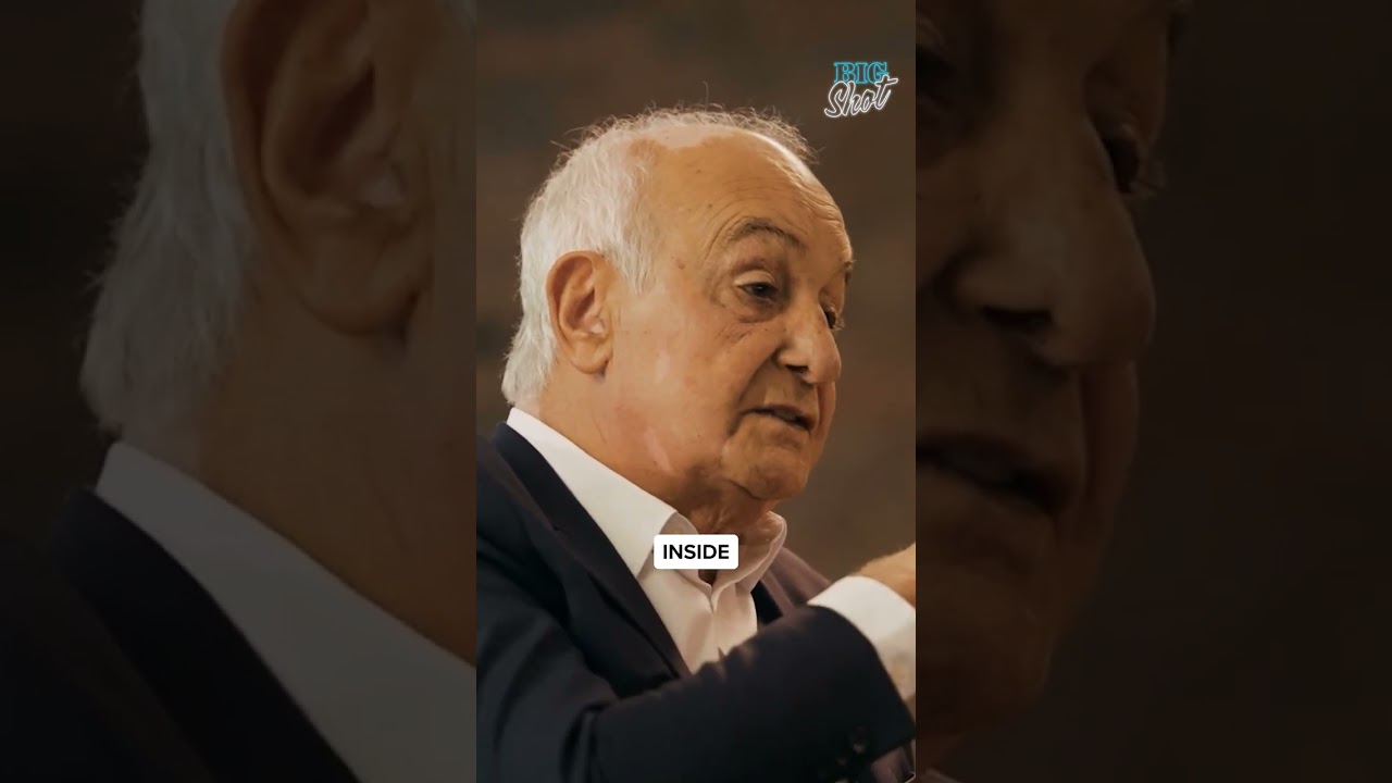 When Jews and Arabs do business together