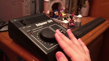 How I made my own HO model train test track