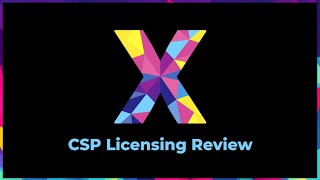 CSP Licensing Review Service