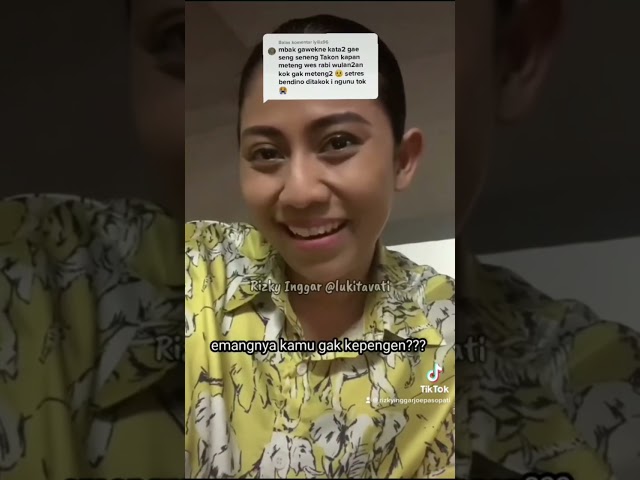 RIZKY INGGAR || KAMU NANYA? OKE AKU JAWAB class=