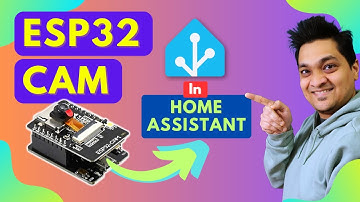 How I Setup ESP32 CAM Live Stream With Home Assistant | ESPHome | Step by Step Guide