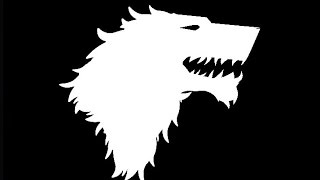 House Stark Sigil Bo3 Emblem Tutorial