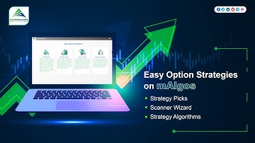 Modern Algos Easy OPTIONS - Updated Features - Strategy Picks, Strategy Algorithms, Scanner Wizard