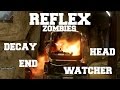 Watcher, Head, Decay, End First Look Reticles [Zombies Reflex] (CoD:BO3)