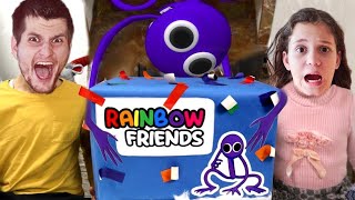 Amigos Del Arco Iris Púrpura Vs Soy Ela