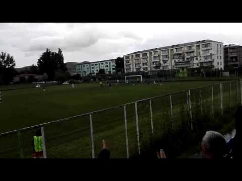 ლიახვი'' vs ,,კოლხეთი'' ხობი მეორე ტაიმი