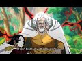 Rayleigh explains he is not Emperor Level After Blackbeard Attack (English Sub)