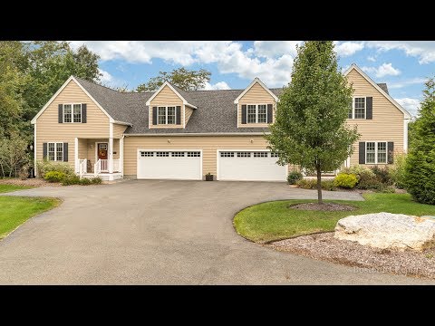 1136 Hill Rd, Boxborough, MA home video tour