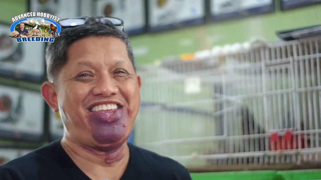 FULL EPISODE : LOFT VISIT WITH ZALDY GARCIA