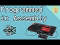 I made a game for the Sega Master System
