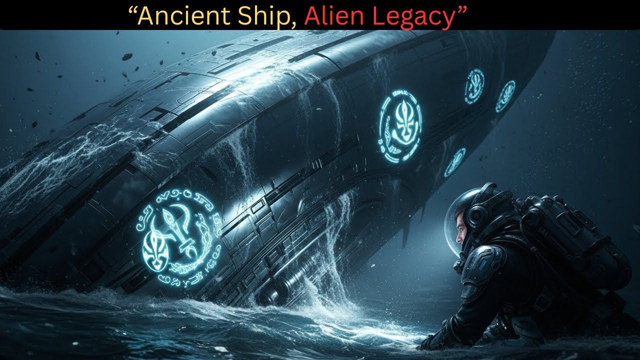 “The Deep Sea Ship That Changed Everything”