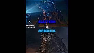 Godzilla Vs Slattern