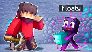 Playing Minecraft as a HELPFUL Enderman!